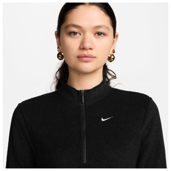 Nike Γυναικεία μακρυμάνικη μπλούζα Sportswear Phoenix Plush